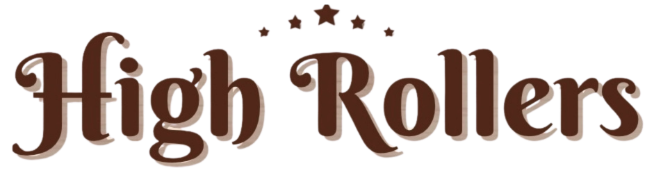 High Rollers Logo